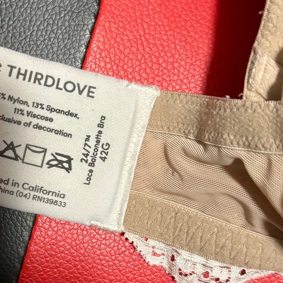 Third Love PLUS bra - Picture 4 of 4